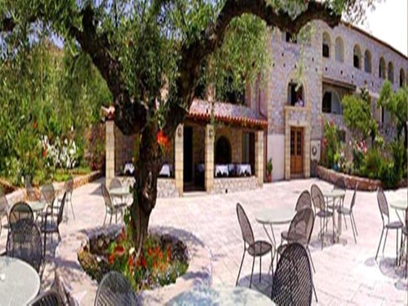Hotel Kalamitsi 3*